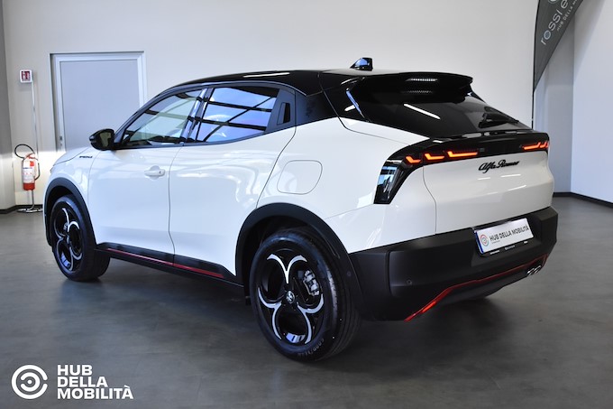 ALFA ROMEO Junior 1.2 136 CV Hybrid eDCT6 Speciale